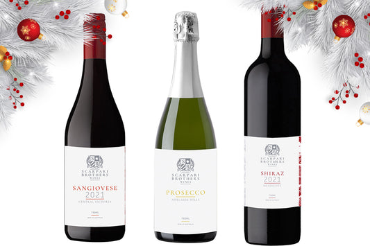 Scarpari Brothers Wines Christmas Bundle